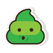 Green Stool poop Green Stool poop