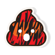 Red Streaks poop Red Streaks poop
