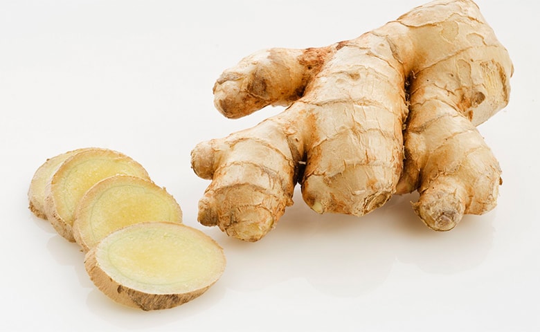 Ginger Ginger