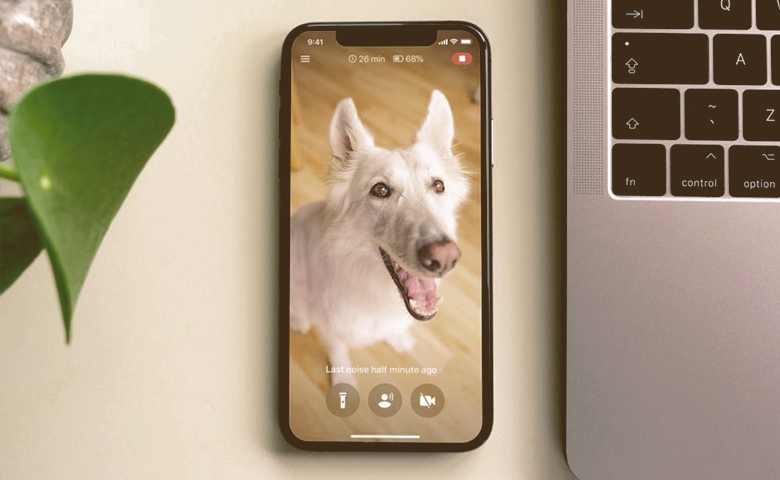 Surveillance App Surveillance App