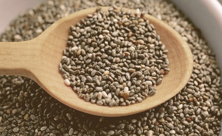 Chia Seeds Chia Seeds
