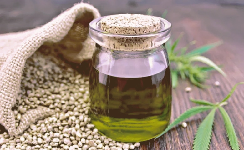 Hemp Seed Oil