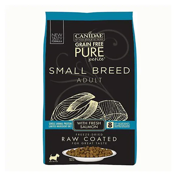 CANIDAE PURE Petite Small Breed Grain-Free Dry Dog Food