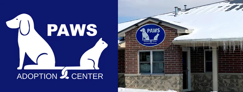 PAWS Adoption Center