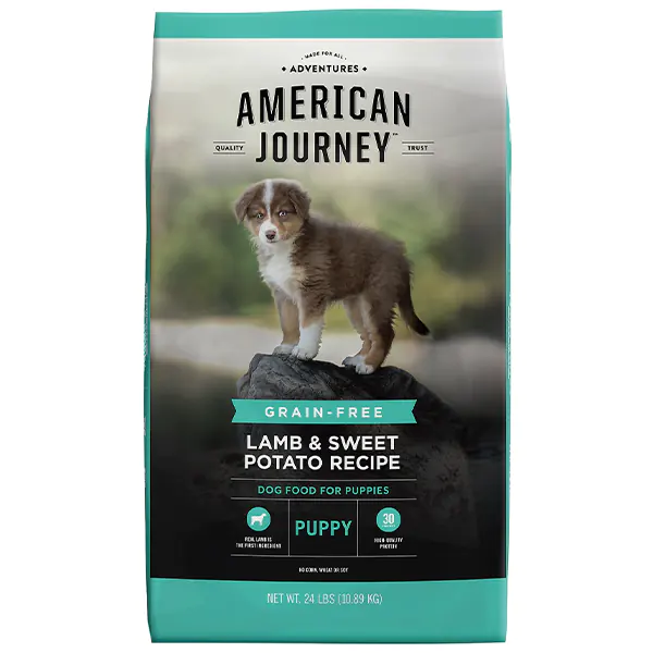 American Journey Lamb and Sweet Potato