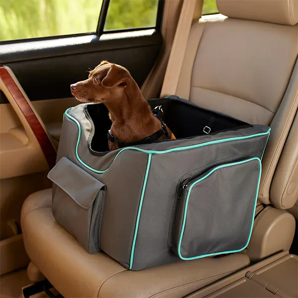 Frisco Travel Dog Bucket Booster Seat