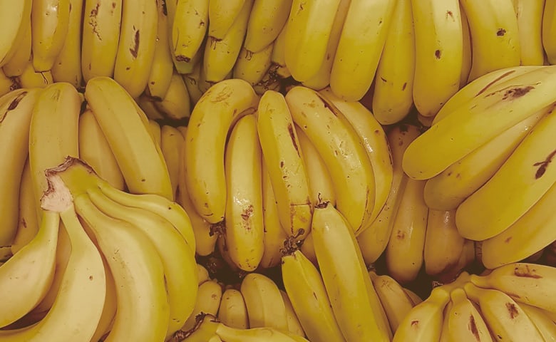 bananas bananas