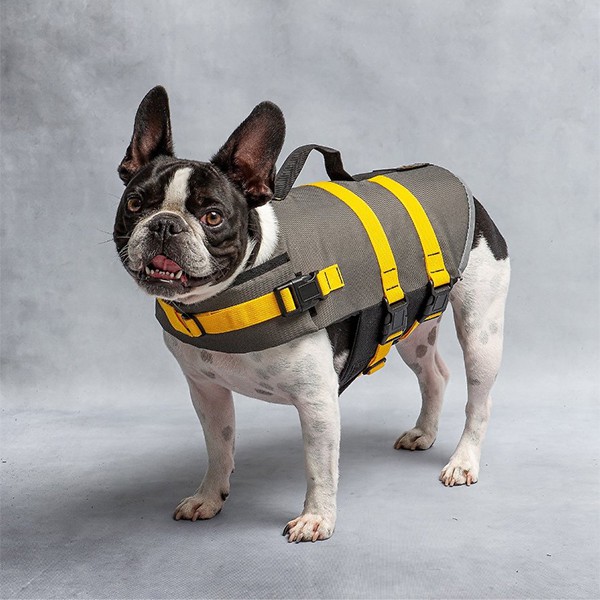 US ARMY Dog Life Vest, Dark Camo