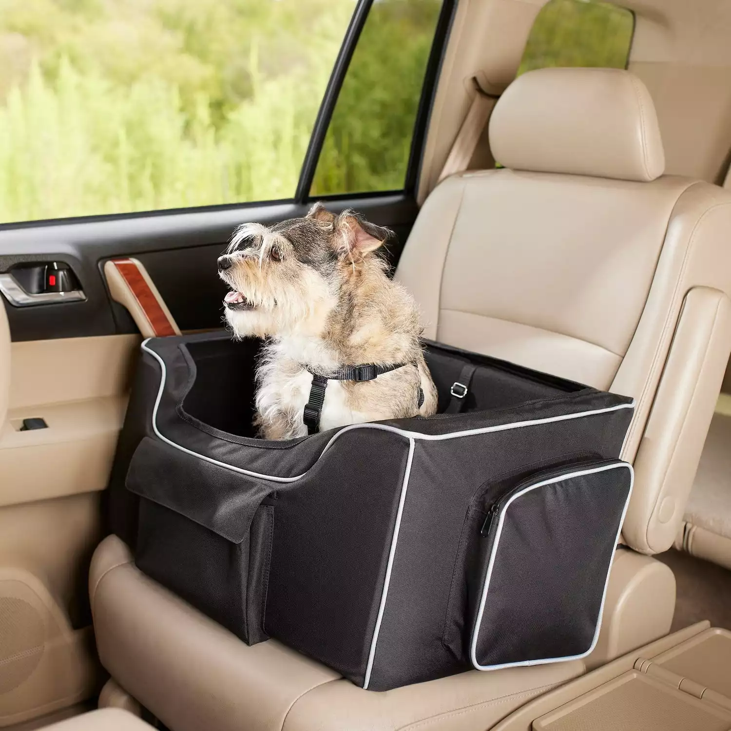 Frisco Dog Bucket Booster Seat