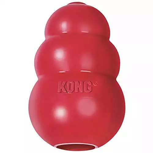 KONG - Classic Dog Chew Toy