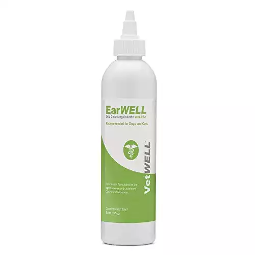 VetWELL Ear Cleaner for Dogs