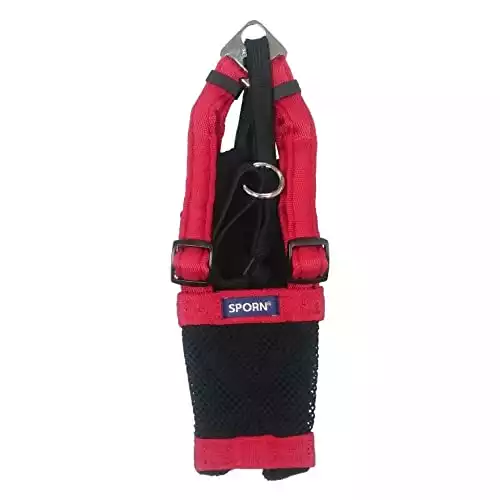 Sporn Mesh No-Pull Dog Harness