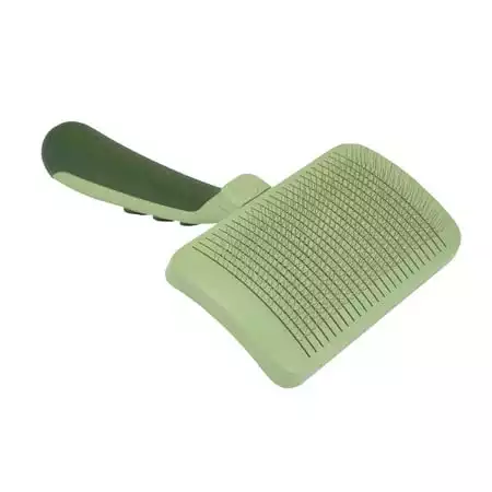 Coastal Pet Safari Dog Self-Cleaning Slicker Brush