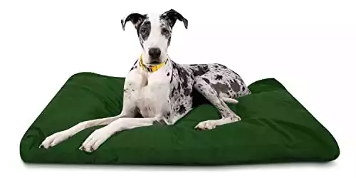 K9 Ballistics Tough Rectangle Pillow XXL Dog Bed