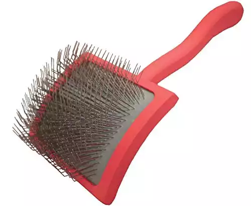 Chris Christensen Big G Dog Slicker Brush for Grooming