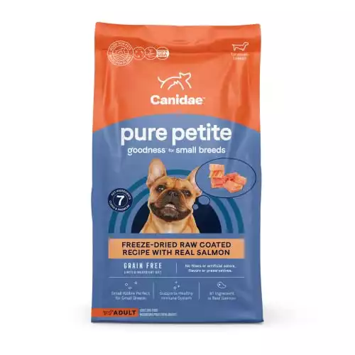 CANIDAE PURE Petite Small Breed Grain-Free Dry Dog Food