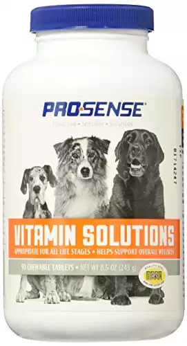 ProSense Dog Vitamin Solutions