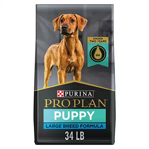 Purina Pro Plan High Protein Puppy Food