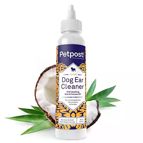 Petpost Dog Ear Cleaner