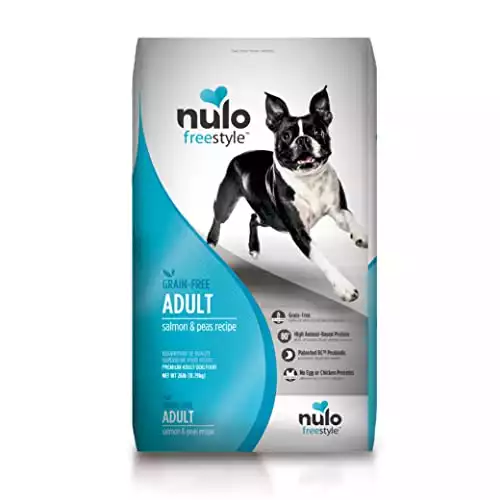 Nulo Freestyle Grain Free Dry Dog Food