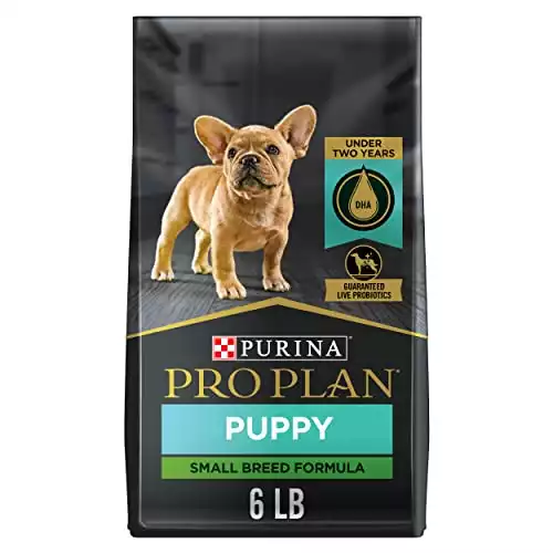 Purina Pro Plan High Protein Puppy Food