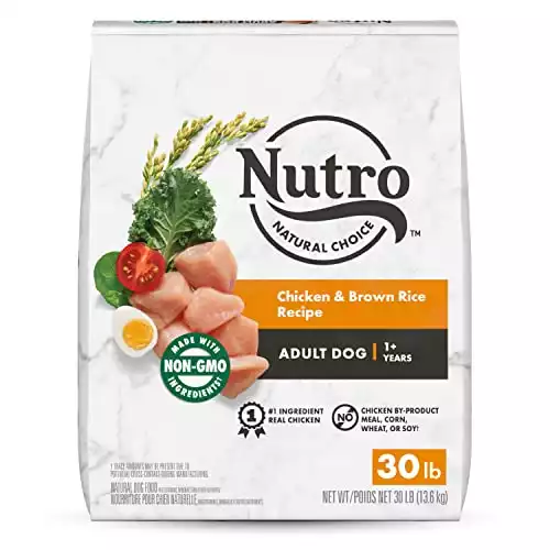 NUTRO NATURAL CHOICE Adult Dry Dog Food