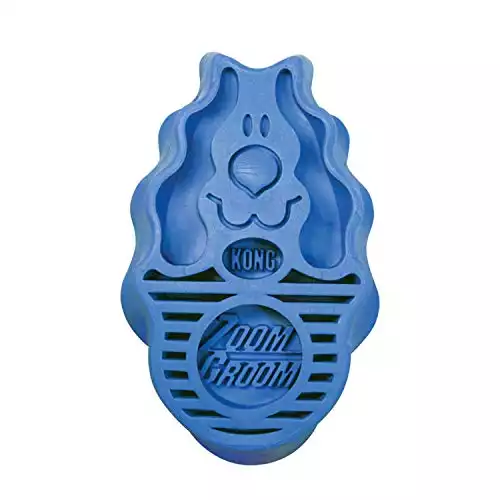 KONG - ZoomGroom - Dog Brush