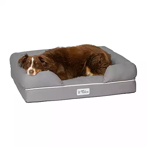 PetFusion Ultimate Orthopedic Dog Bed