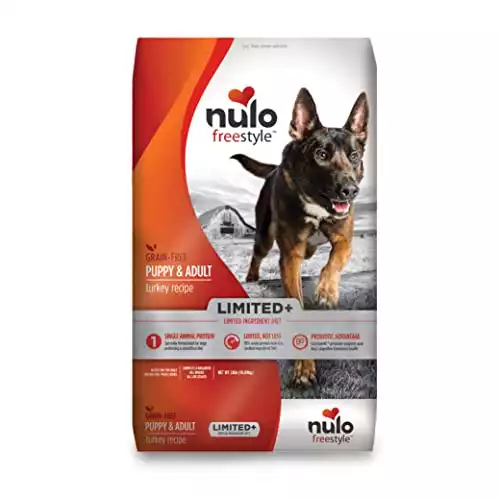 Nulo Freestyle Limited Ingredient All Breed Dog Food