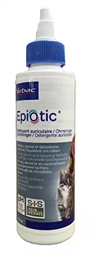 Epi-Otic Dog Ear Cleaner