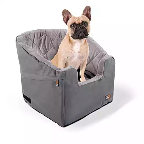 K&H Bucket Booster Dog Car Seat