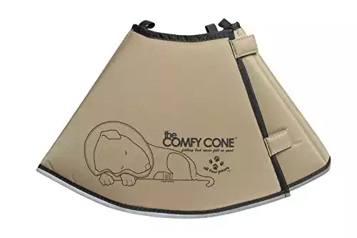 All Four Paws Comfy E-Collar for Dogs