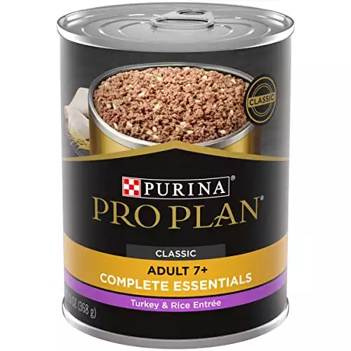 Purina Pro Plan for Senior Dogs