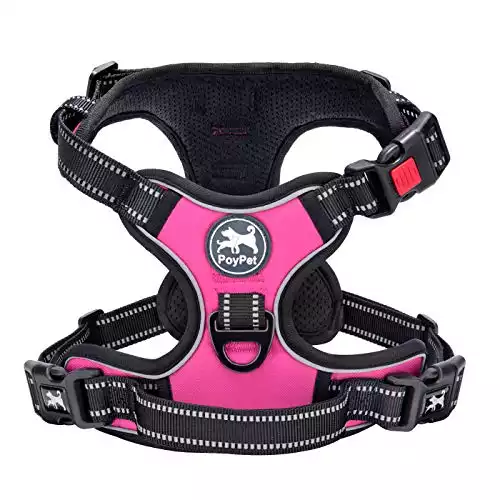 PoyPet No Pull Dog Harness