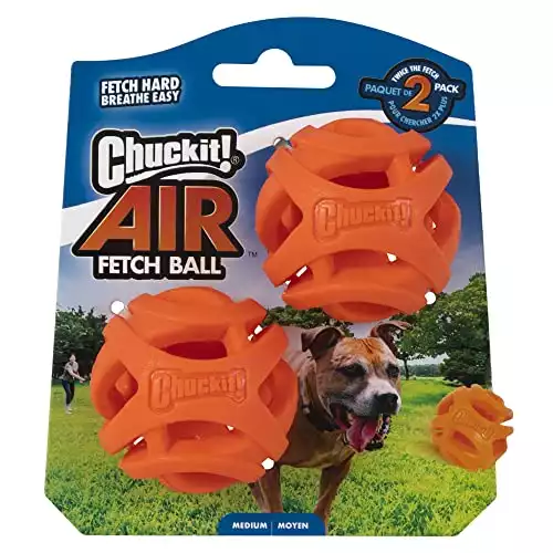 Chuckit! Air Fetch Ball Dog Toy