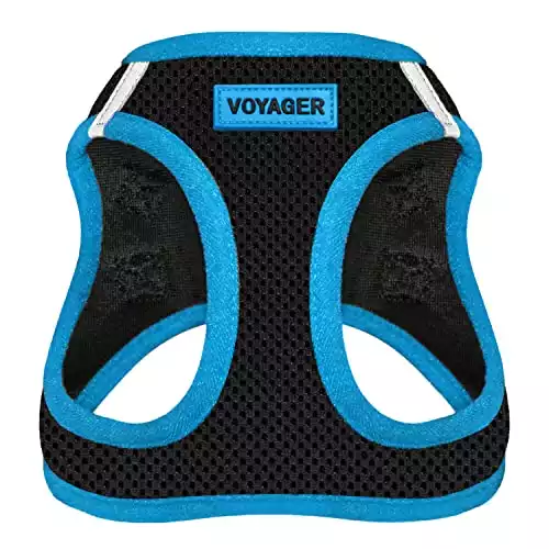 Voyager Step-In Air Dog Harness