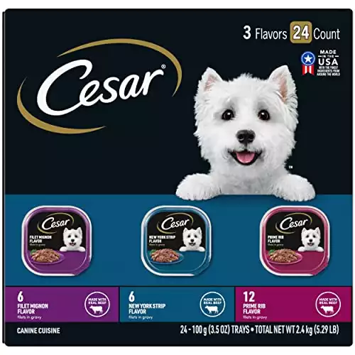 Cesar Filets Variety Pack