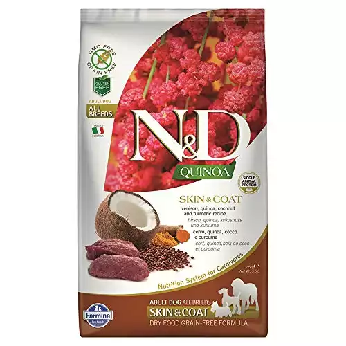 Farmina Natural & Delicious Adult Dry Dog Food