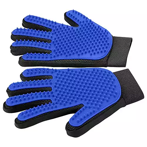 Pet Grooming Gloves