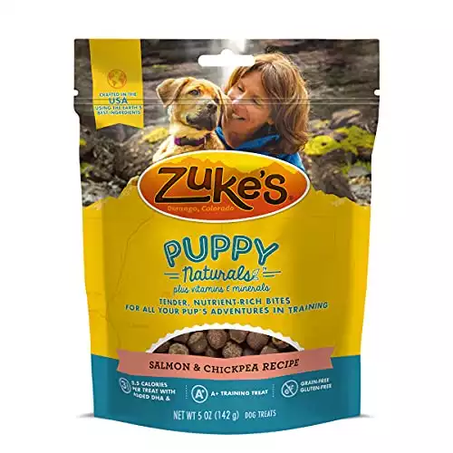 Zuke's Puppy Naturals Puppy Treats