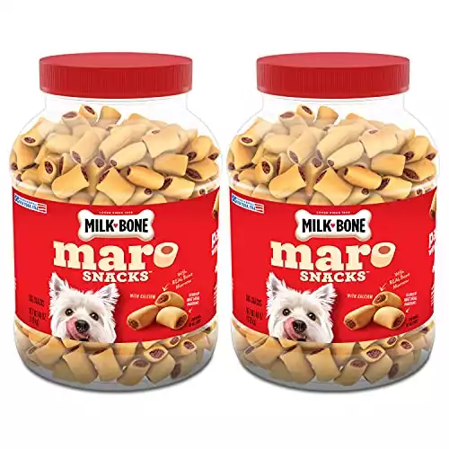 Milk-Bone MaroSnacks Dog Treats