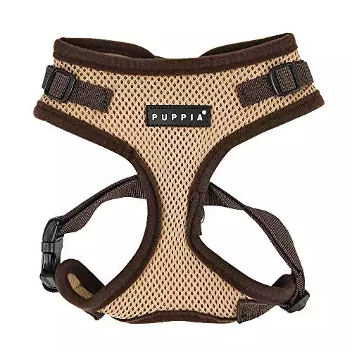 Puppia Authentic RiteFit Harness