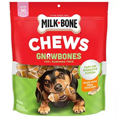 Milk-Bone Gnaw Bones