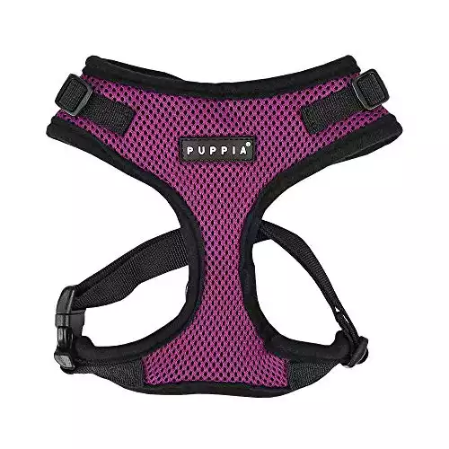 Puppia Authentic RiteFit Dog Harness