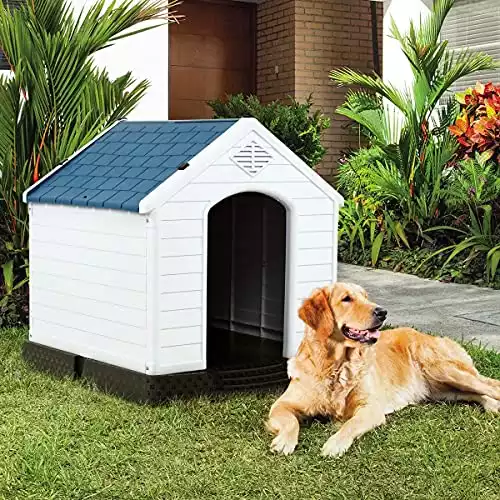 Giantex Dog House