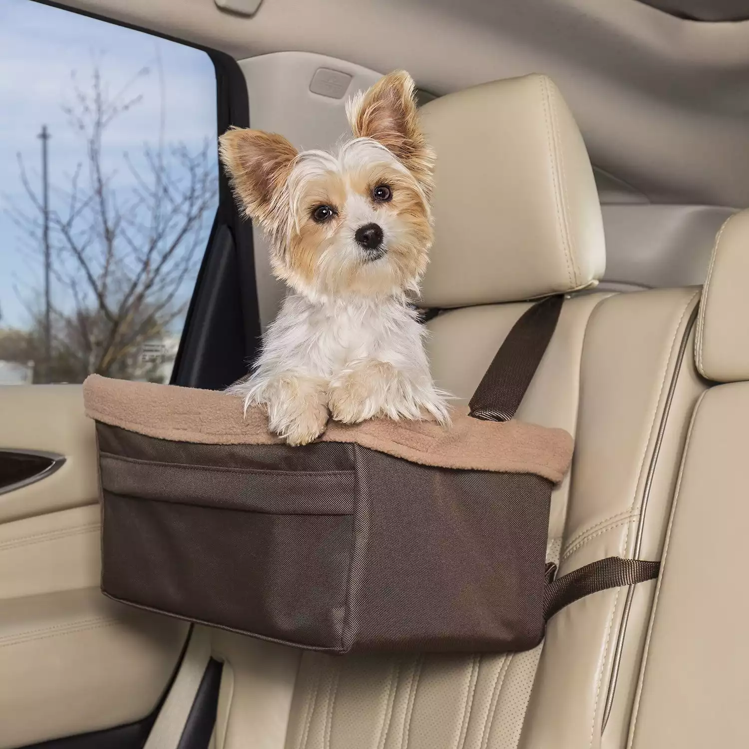 French Bulldog Car Seat Cover 3 in 1 (WS077) – frenchie Shop