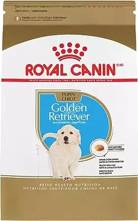 Royal Canin Golden Retriever Dry Puppy Food