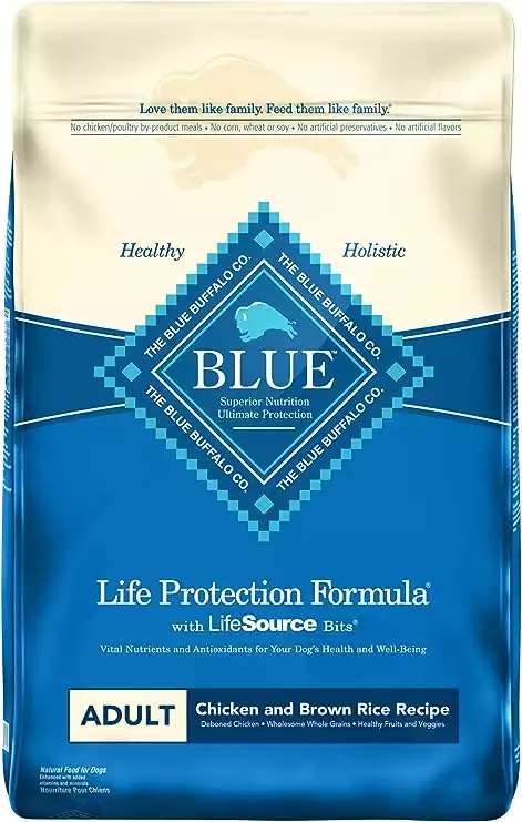 Blue Buffalo Life Protection Formula