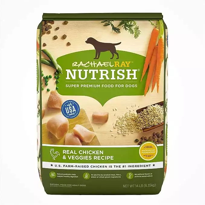 Rachael Ray Nutrish Natural Premium Dry Dog Food