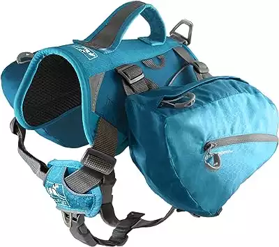 Kurgo Baxter Backpack for Dogs